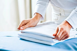 Spintub Laundry Services, Online dry cleaning service in Mumbai, BKC.